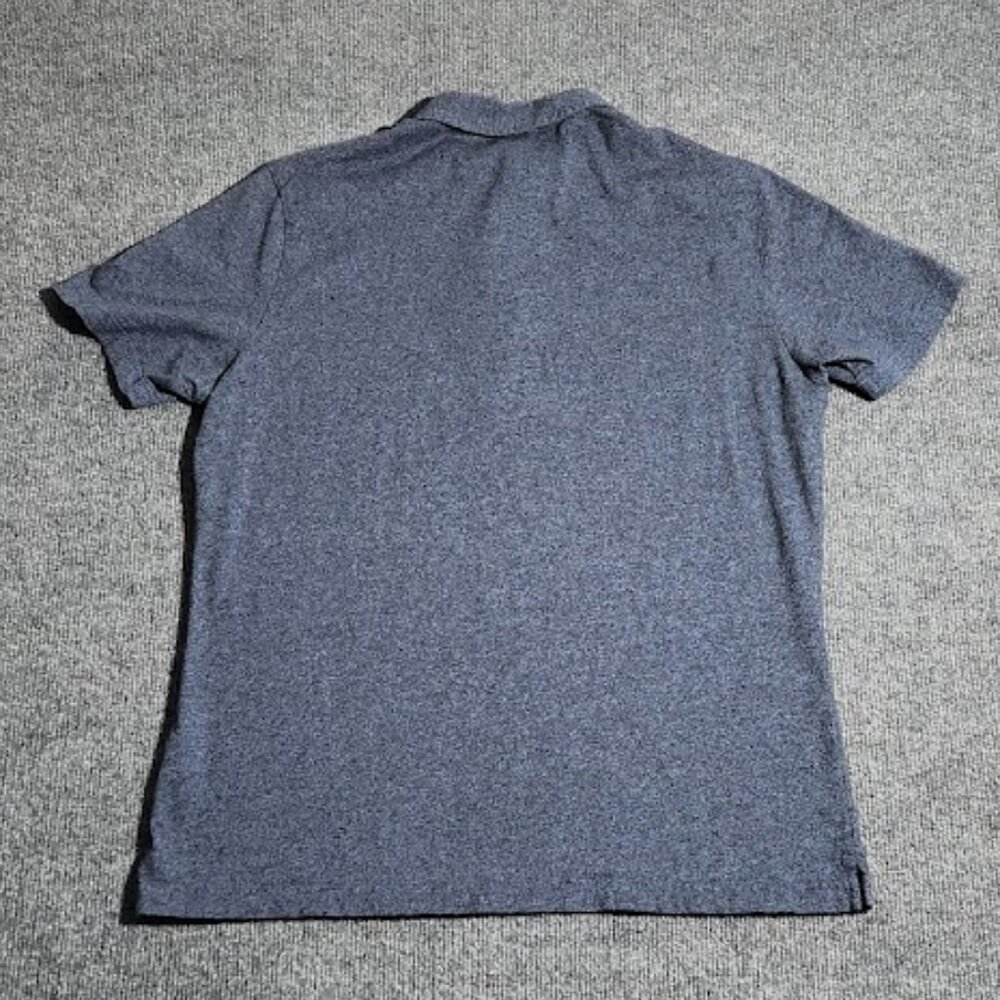Robert Barakett Men's Short Sleeve Polo Shirt in size Large - Picture 2 of 2